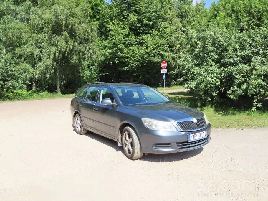 Skoda Octavia 2009 photo 3