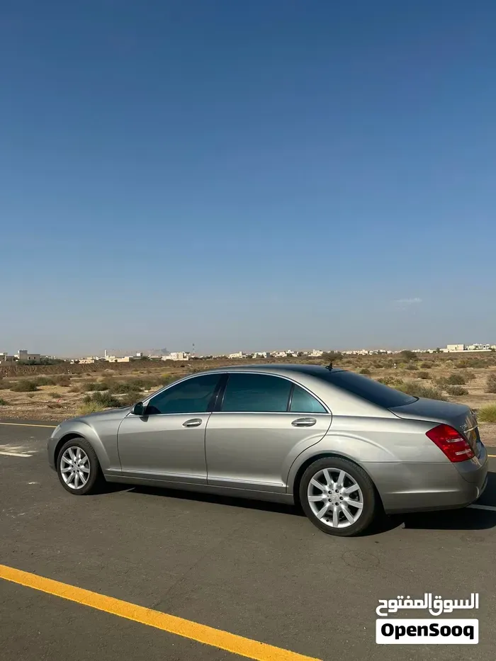 Mercedes-Benz S-Class 2009 photo 3