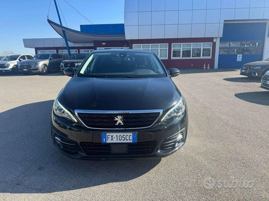 Peugeot 308 2019 photo 5