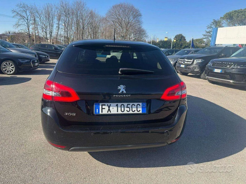 Peugeot 308 2019 photo 4