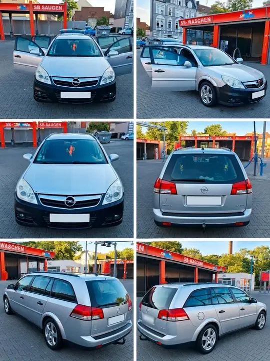 Opel Vectra