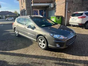 Peugeot 407