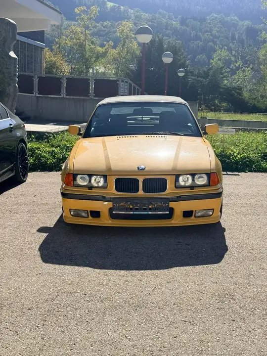 BMW 3Er-Reihe 325I