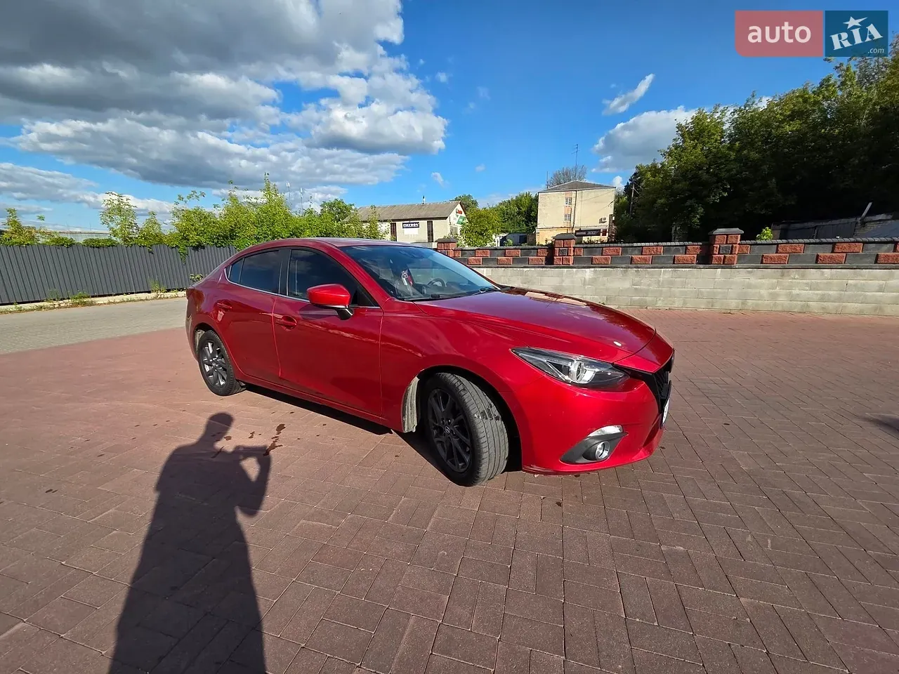Mazda 3 2014 photo 2
