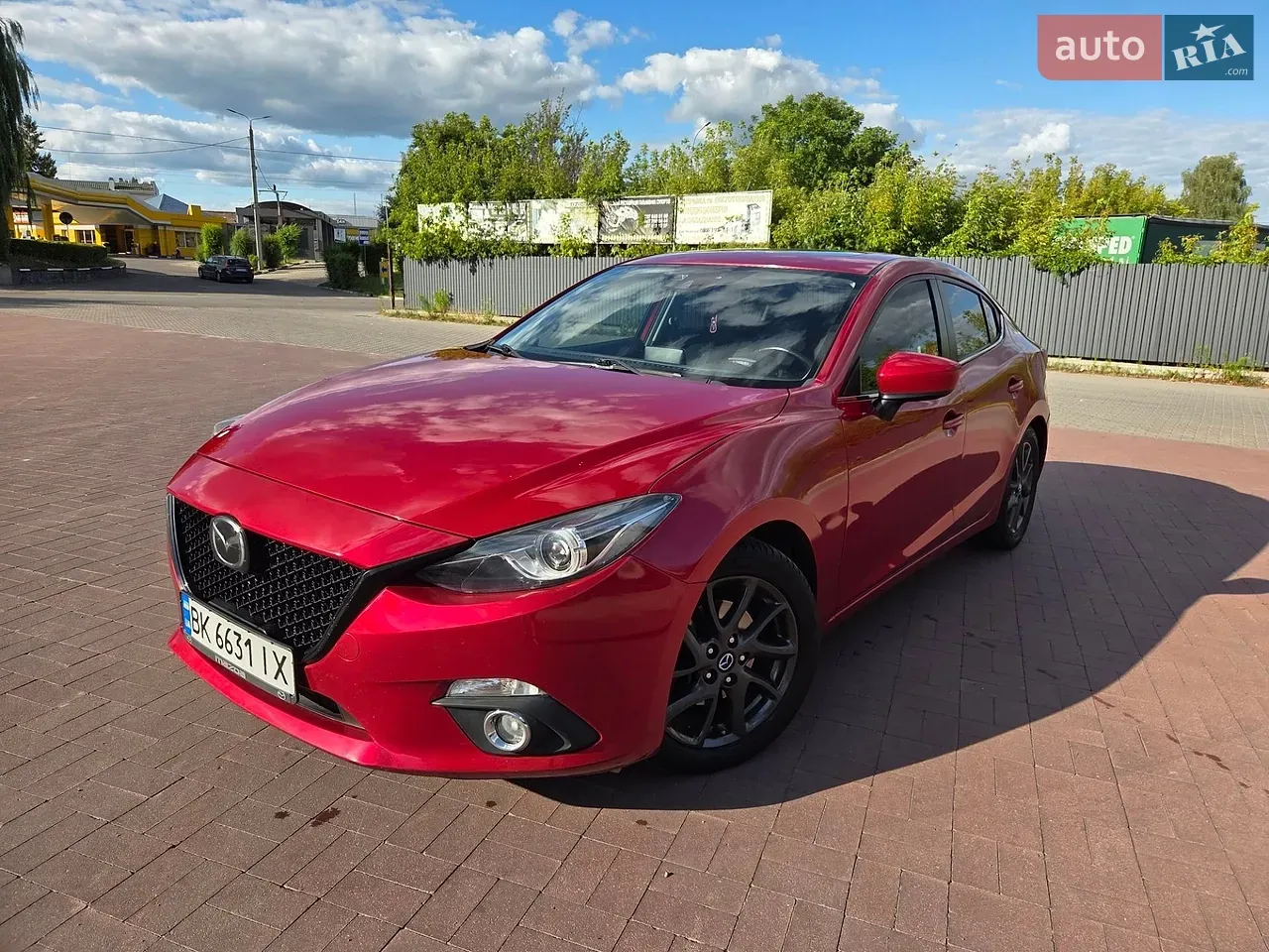 Mazda 3
