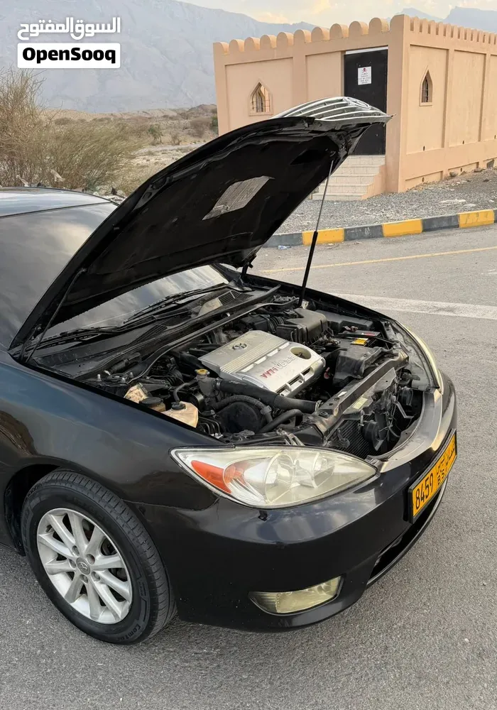 Toyota Camry 2004 photo 3
