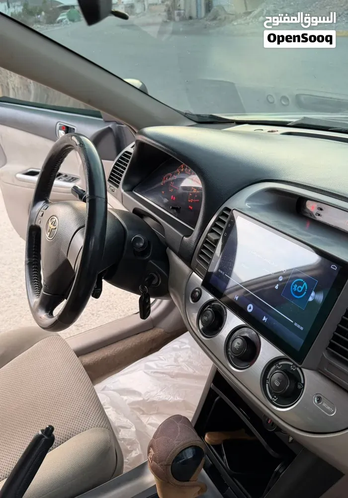 Toyota Camry 2004 photo 4
