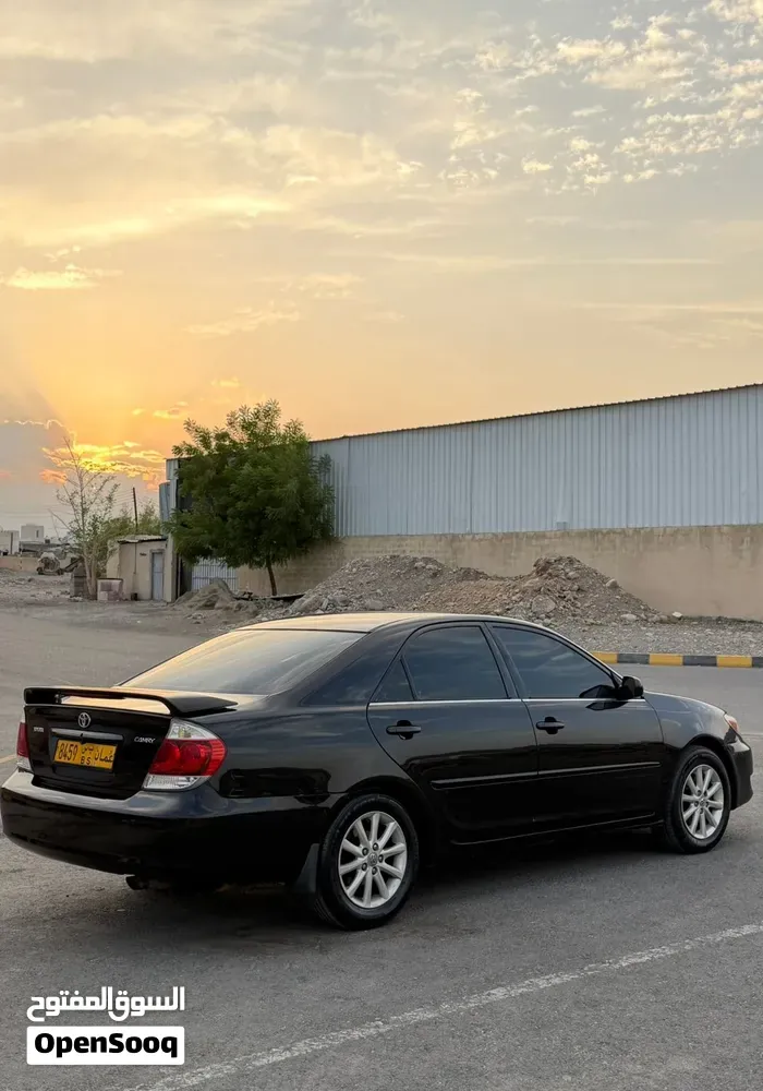 Toyota Camry 2004 photo 2