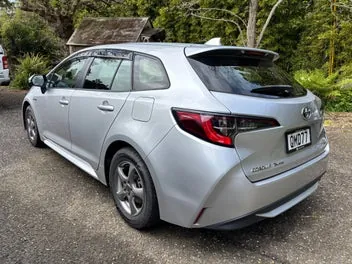Toyota Corolla 2019 photo 3