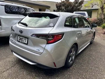 Toyota Corolla 2019 photo 4