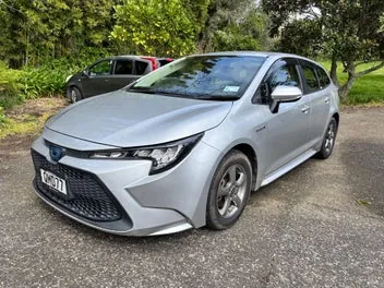 Toyota Corolla 2019 photo 2