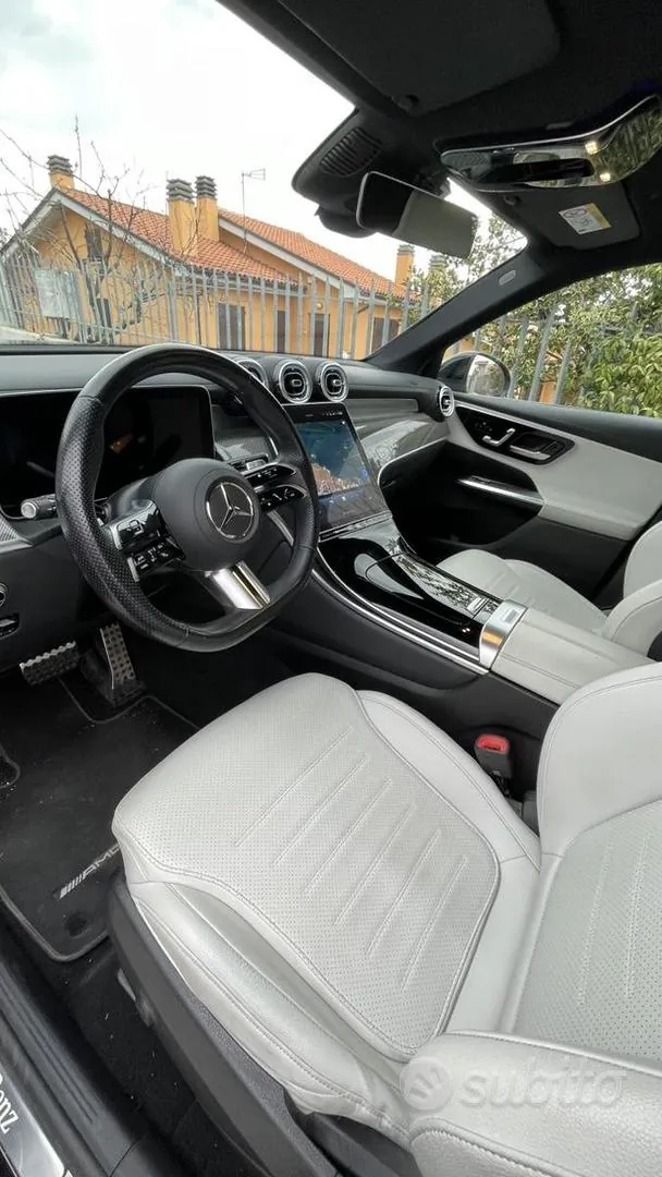 Mercedes-Benz Glc 2022 photo 3