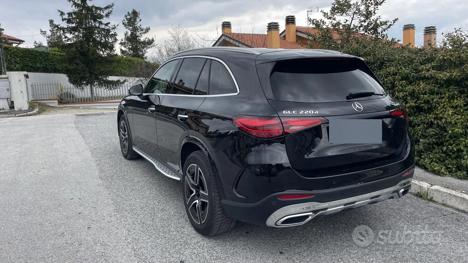 Mercedes-Benz Glc 2022 photo 2