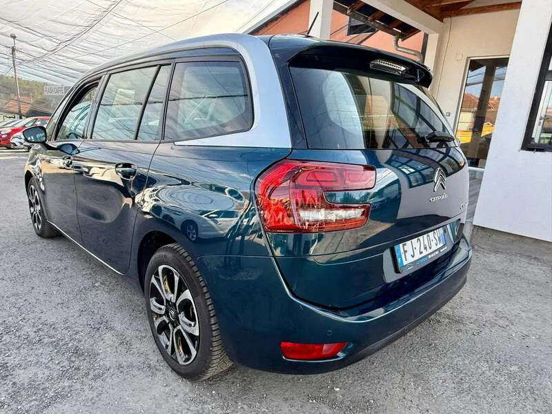 Citroen C4 Grand Spacetourer 2019 photo 4