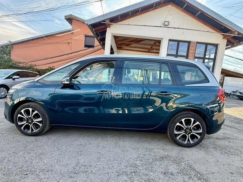 Citroen C4 Grand Spacetourer 2019 photo 2