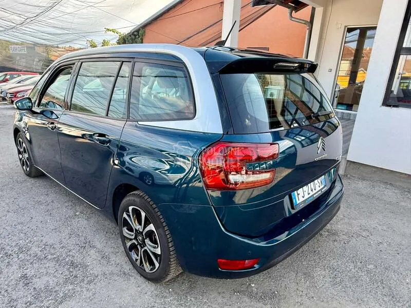 Citroen C4 Grand Spacetourer 2019 photo 5