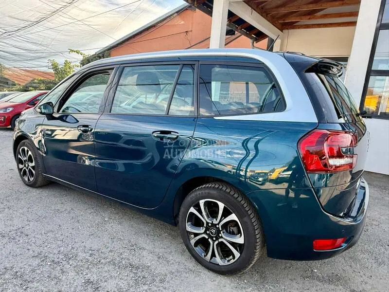 Citroen C4 Grand Spacetourer 2019 photo 3