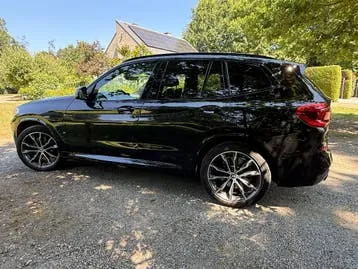 BMW X3 2021 photo 3
