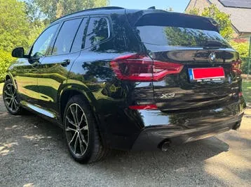 BMW X3 2021 photo 2