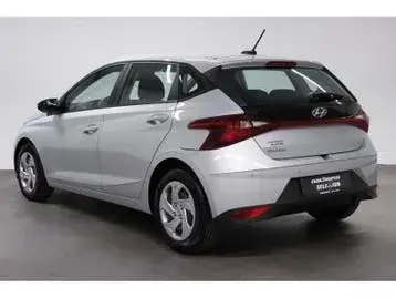 Hyundai I20 2022 photo 3