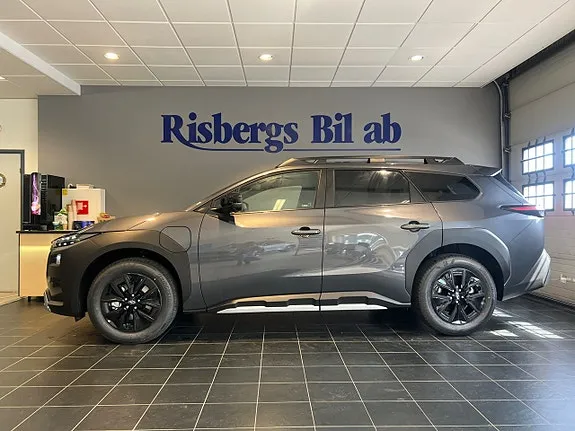 Subaru E-Outback