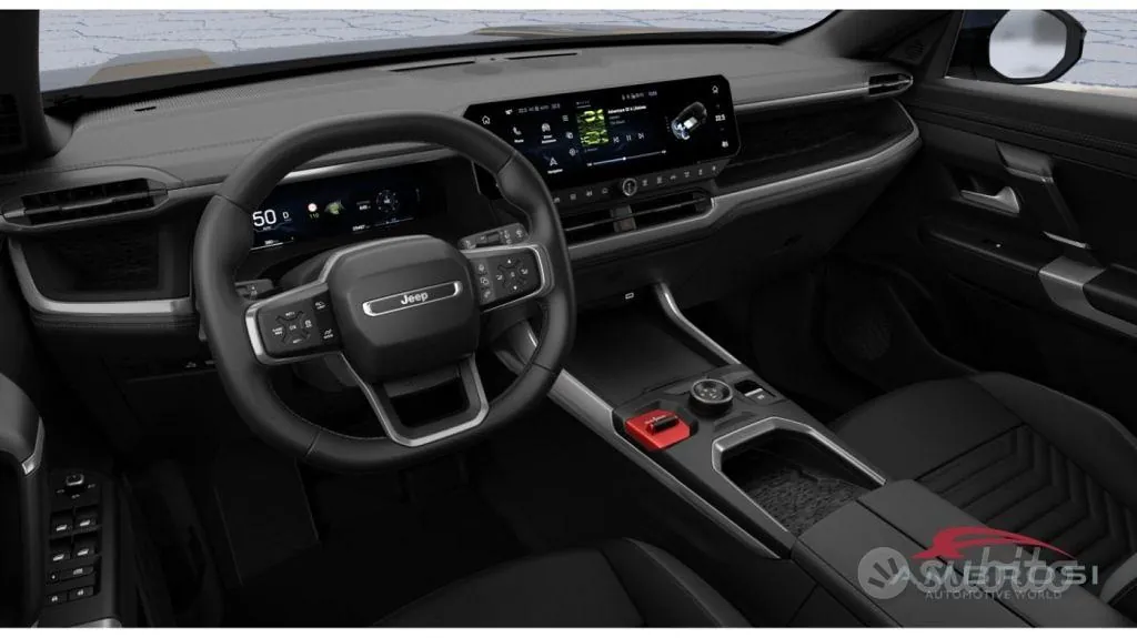 Jeep Compass 2026 photo 5