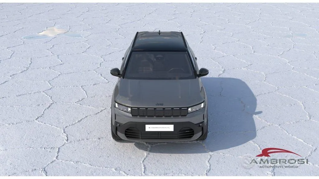 Jeep Compass 2026 photo 4