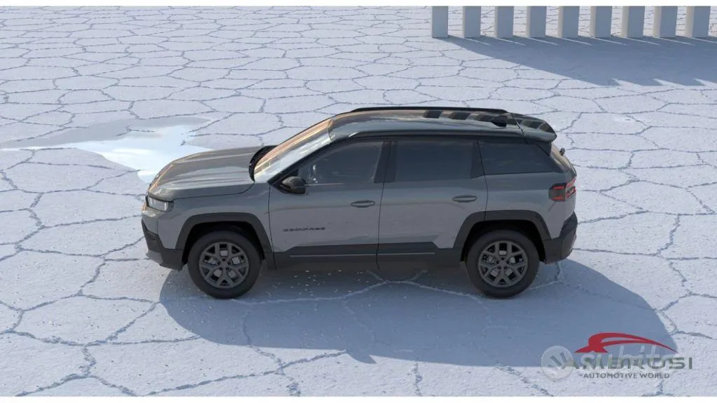 Jeep Compass 2026 photo 3