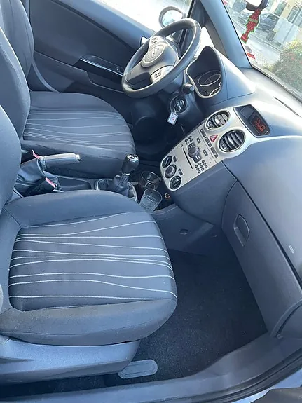 Opel Corsa 2007 photo 5