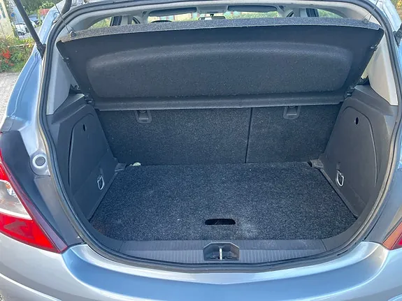 Opel Corsa 2007 photo 4