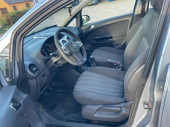 Opel Corsa 2007 photo 3