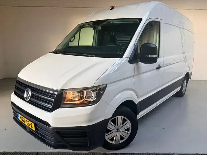 Volkswagen Crafter 2020 photo 3