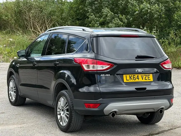 Ford Kuga 2014 photo 5