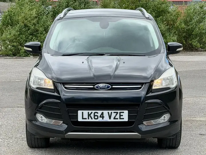 Ford Kuga 2014 photo 4