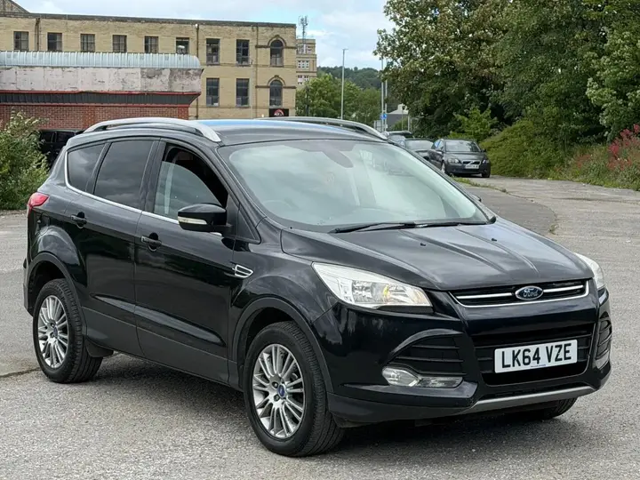 Ford Kuga 2014 photo 3