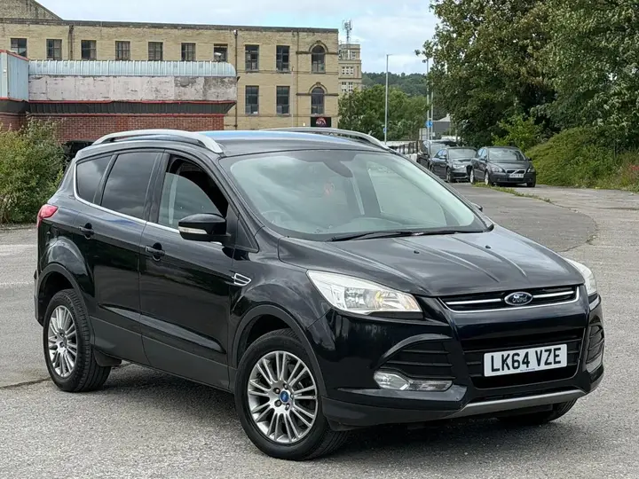 Ford Kuga 2014 photo 2