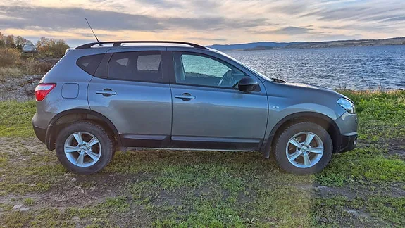 Nissan Qashqai 2012 photo 4