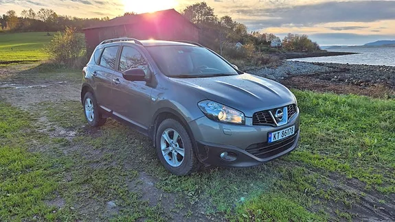 Nissan Qashqai 2012 photo 3