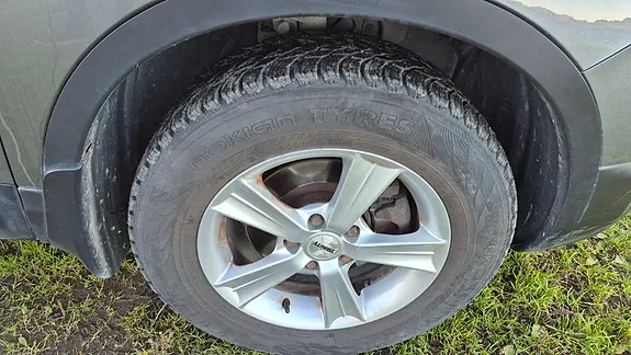 Nissan Qashqai 2012 photo 5