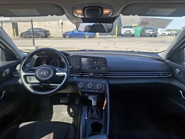 Hyundai Elantra 2021 photo 5