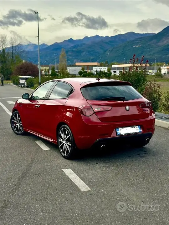 Alfa Romeo Giulietta