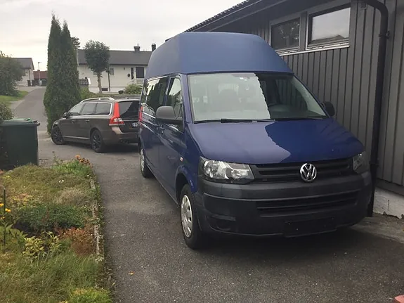 Volkswagen Caravelle 2015 photo 4