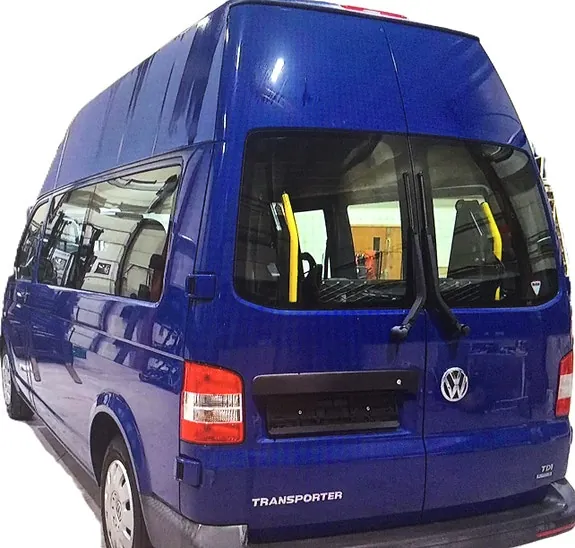 Volkswagen Caravelle 2015 photo 3