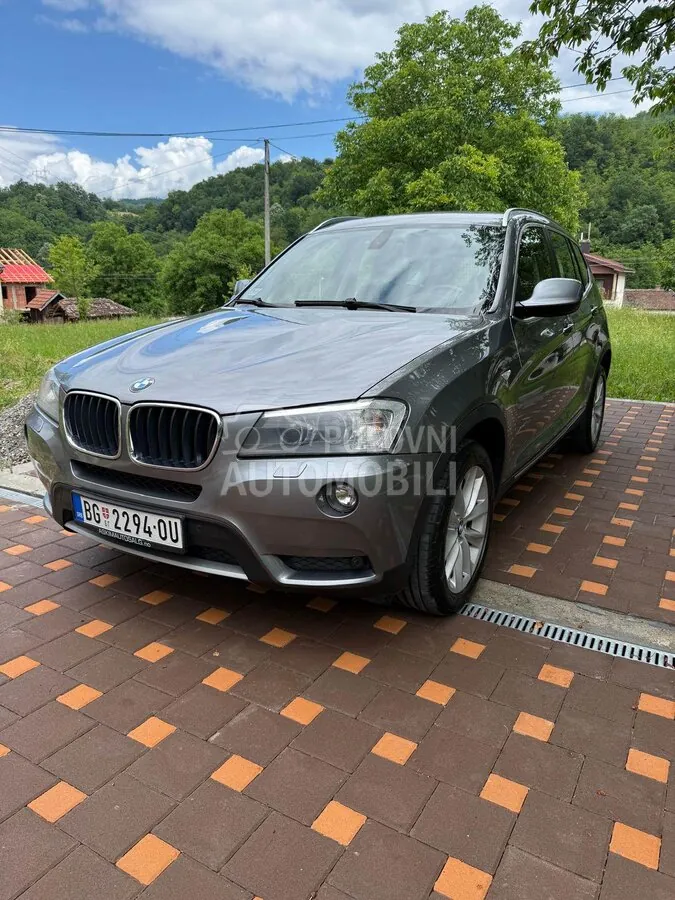 BMW X3