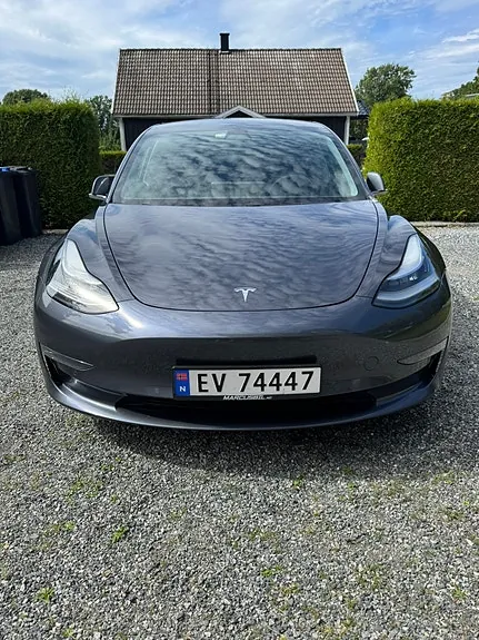 Tesla Model 3 2019 photo 2