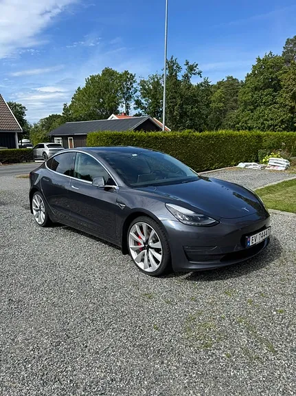 Tesla Model 3 2019 photo 3