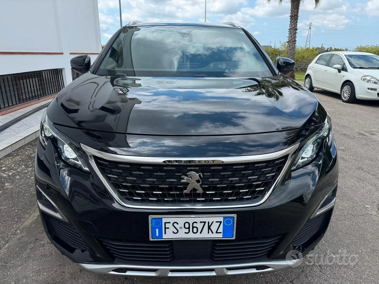 Peugeot 5008 2018 photo 2