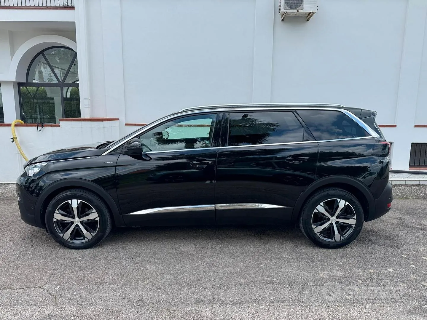 Peugeot 5008 2018 photo 5