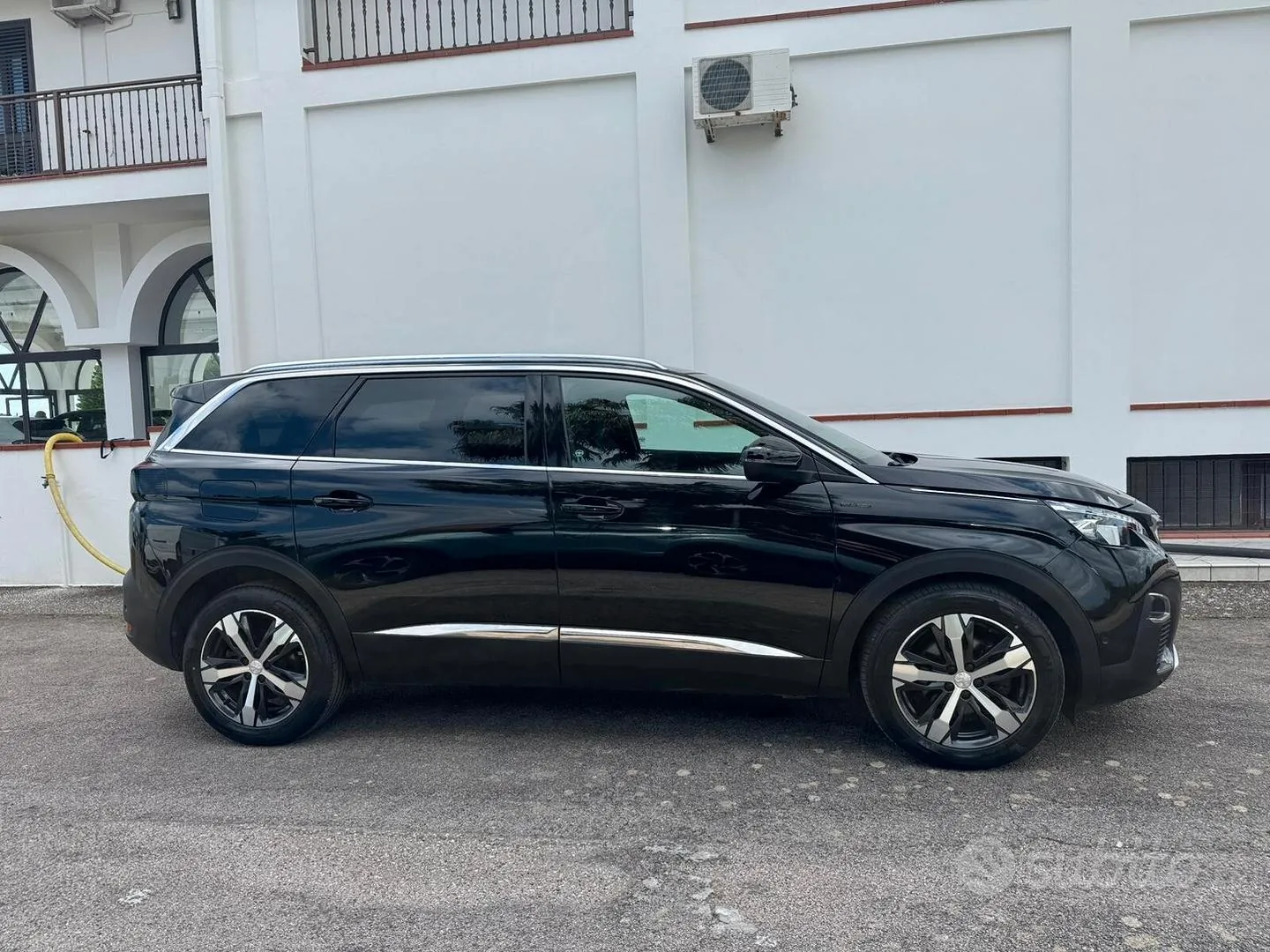 Peugeot 5008 2018 photo 4