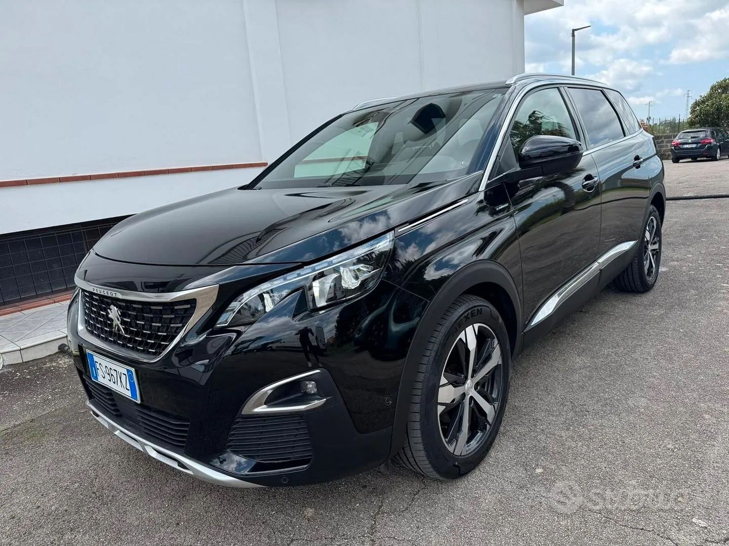 Peugeot 5008 2018 photo 3
